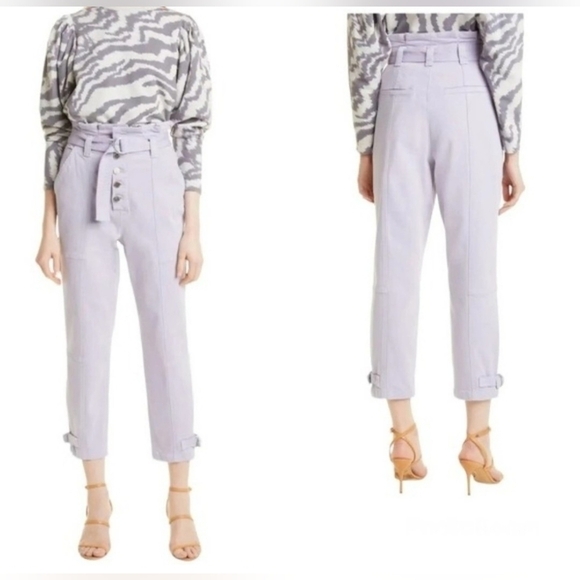Ted BakerTed Baker Flintt Paperbag Tapered Leg Jeans size 29